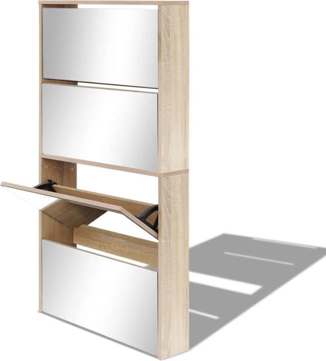 Actual product image VidaXL Leonidas (63 x 17 x 134 cm)