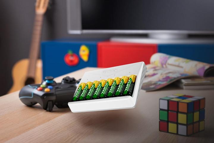 Actual product image Varta Multi Charger (1 pcs., AAA, 1600 mAh, Chargers without battery)