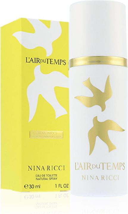 Produktbild Nina Ricci L'Air du Temps (Eau de Toilette, 30 ml)