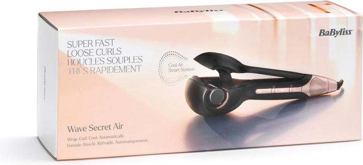 Actual product image BaByliss Wave Secret Air C1900E