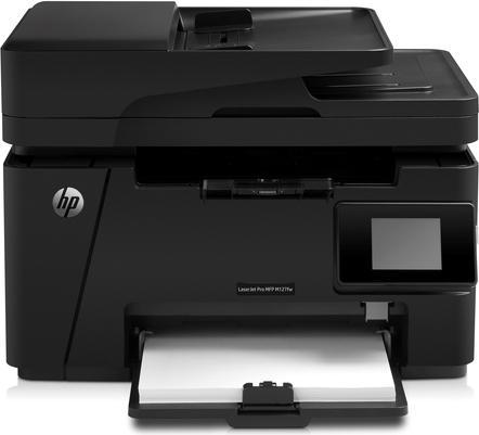 HP HPI LaserJet Pro MFP M127fw