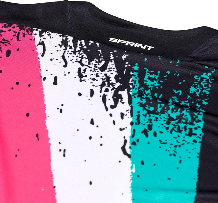 Produktbild Troy Lee Designs Sprint Jersey, Full Pull, black, XL (XL)
