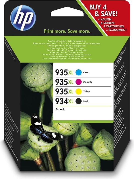 HP 934xl/935xl