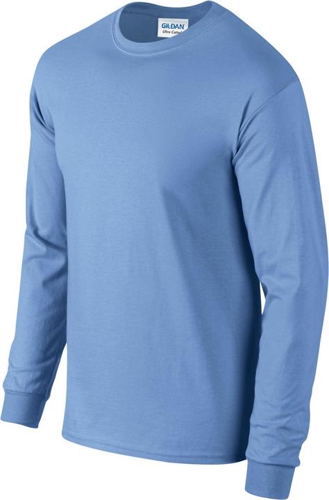 Immagine prodotto Gildan Ultra Maglietta Semplice Manica Lunga Adulto Unisex (XXL)