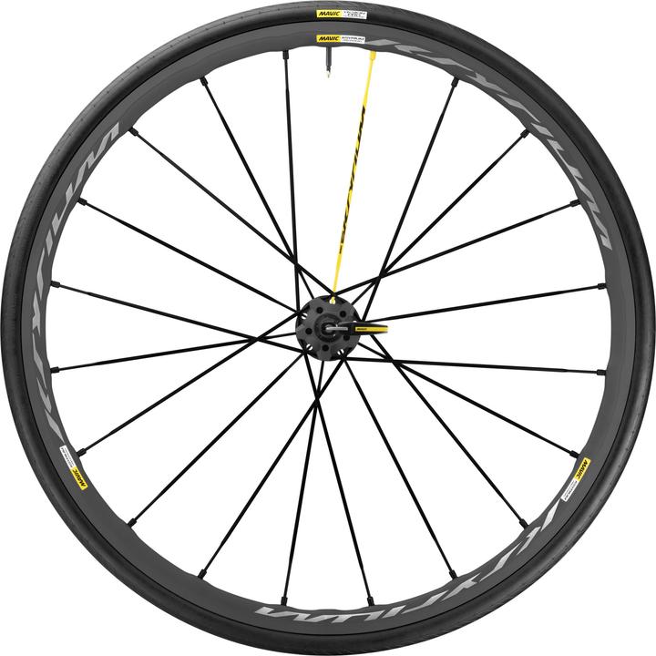 Produktbild Mavic Ksyrium Pro Exalith Laufrad HR Shimano 25 (Hinterrad, 28")
