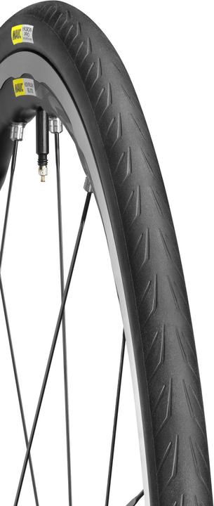 Produktbild Mavic Ksyrium Pro Exalith Laufrad HR Shimano 25 (Hinterrad, 28")