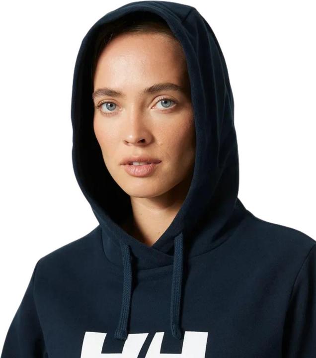 Actual product image Helly Hansen W HH LOGO HOODIE 2.0 (XL)