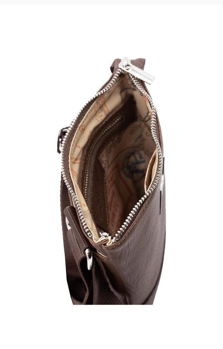 Produktbild ALV by Alviero Martini Damen Umhängetasche - Modell Elora Lux - 21X2X18 Cm - Echtleder
