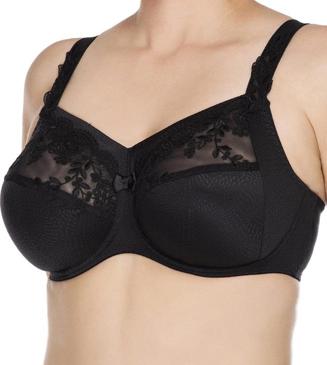 Actual product image Ulla Ella bra with underwire and trim (75 M, Single pack)