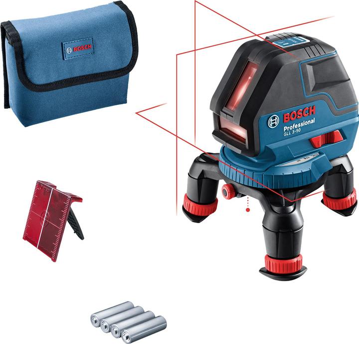 Actual product image Bosch Professional Gll 3-50