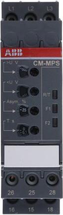 Actual product image ABB Three Phase Monitoring Relay 300-500 Vac