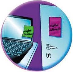 Actual product image Post-it Super Sticky (101 x 101 mm)