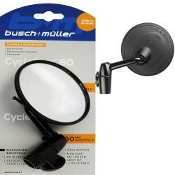 Actual product image OEM rear view mirror 75mm