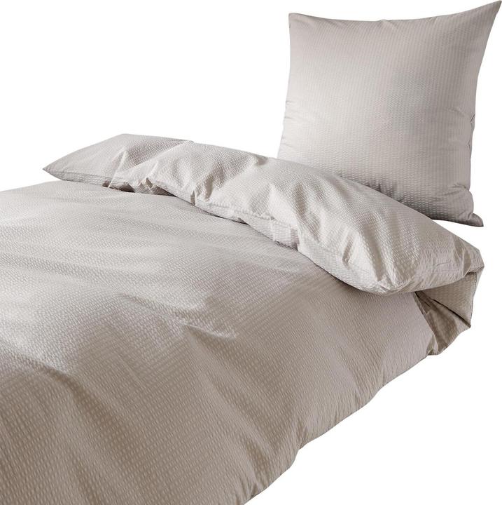 Immagine prodotto Traumschlaf Baby Seersucker (Set di biancheria da letto, 135x200 cm + 80x80 cm)