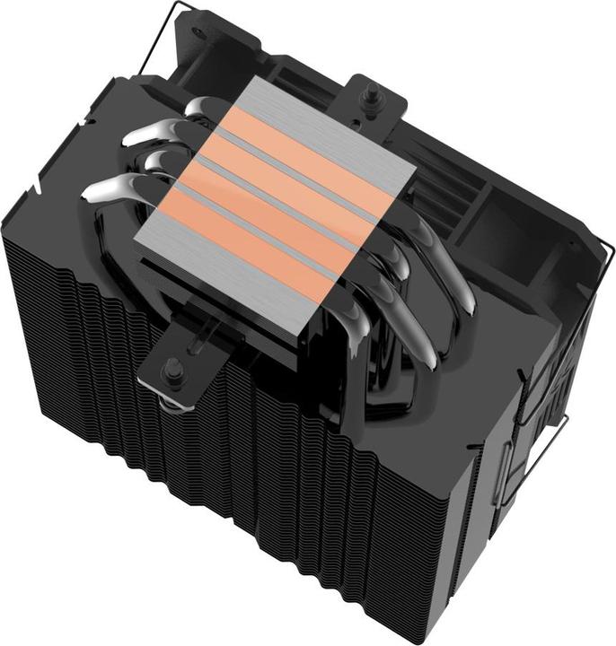 Actual product image Zalman Cnps9x Performa Black (157 mm)