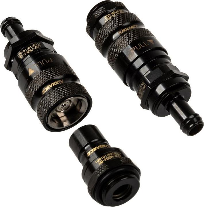 Actual product image EKWB EK-Pro GPU Quick Disconnect Kit