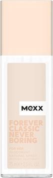 Actual product image Mexx Forever Classic Never Boring For Her Deodorant Spray 75ml (Spray, 75 ml)