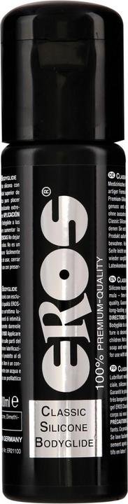 Actual product image Eros Classic Silicone Bodyglide (100 ml)