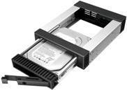 Actual product image RaidSonic ICY BOX removable frame IB-129SSK-B for 2.5 /3.5