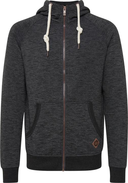 Immagine prodotto Solid Vitu Felpa Con Cappuccio Giacca Tuta Da Uomo Stampa (XXL)