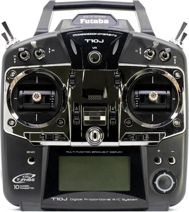 Image du produit Futaba T10J-R3008SB 2.4GHz Mode 1