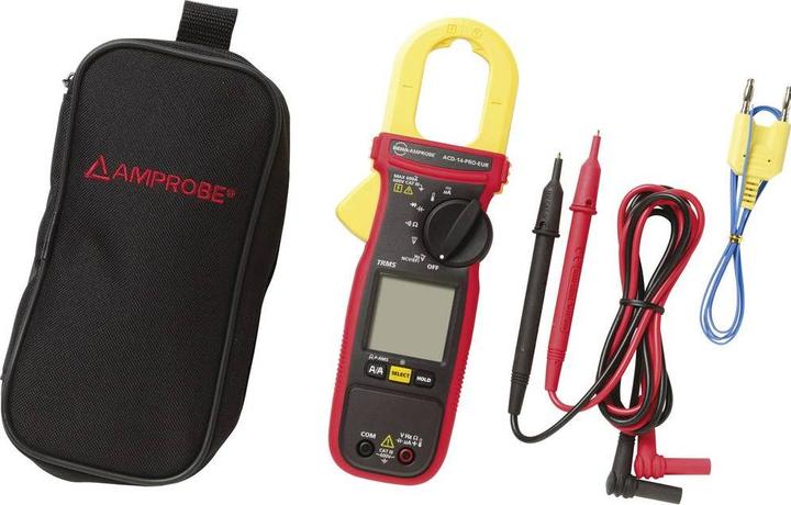 Produktbild Beha Amprobe Stromzange, Hand-Multimeter di (CAT III 600V)