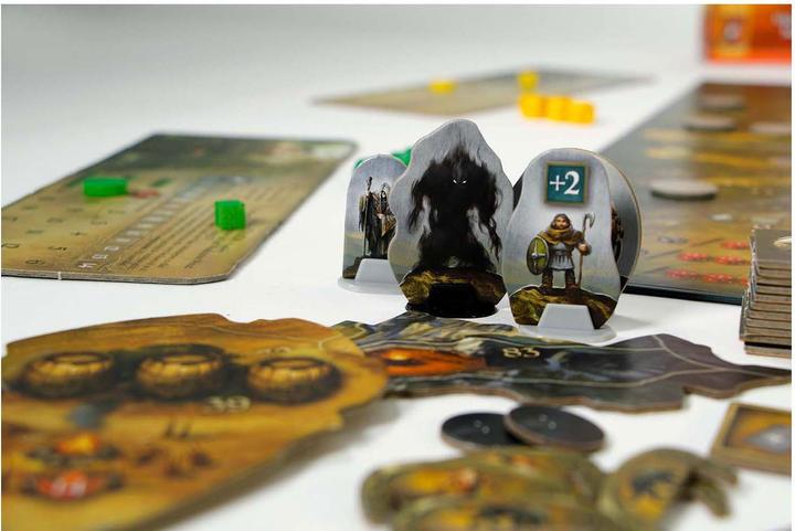 Produktbild 999Games 999 Games Andor: The Lost Legends: Dark Times Erweiterung
