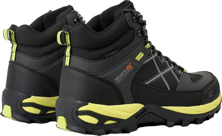 Actual product image Regatta Mens Samaris III Walking Boots (41)