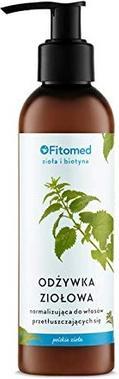 Produktbild Fitomed Herbs and Biotin herbal normalizing conditioner for oily hair 200ml (200 ml)