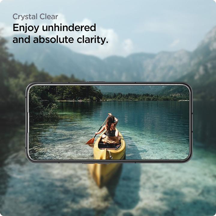 Produktbild Spigen ALM Glas.Tr Nothing Phone 2 2szt. szkło hartowane AGL06981 (2 Stück, Nothing Phone (2))