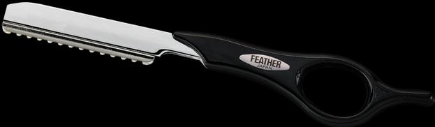 XanitaliaPro Styling Effiliermesser Feather