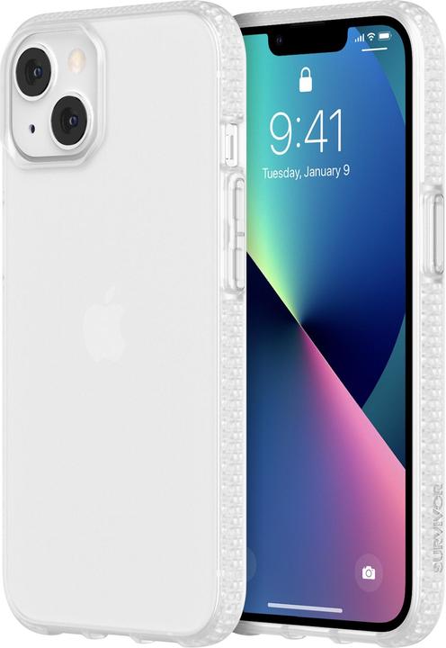 Actual product image Griffin Survivor Clear (Apple iPhone 13)