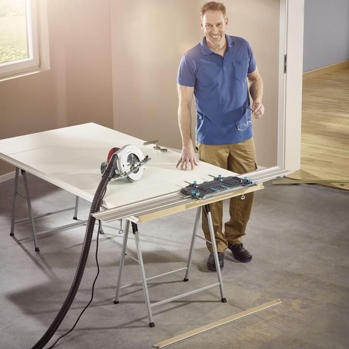 Image du produit wolfcraft Rail de guidage FKS 145 (145 cm)