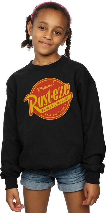 Image du produit Disney - Sweat CARS RUST-EZE LOGO - Fille (152, 158)
