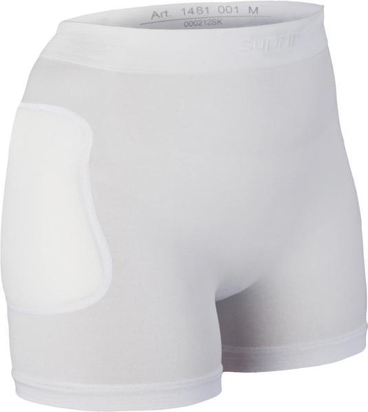 Produktbild Suprima Hüftprotektoren-Slip mit integrierten Protektoren L (44/46) (Anziehen)