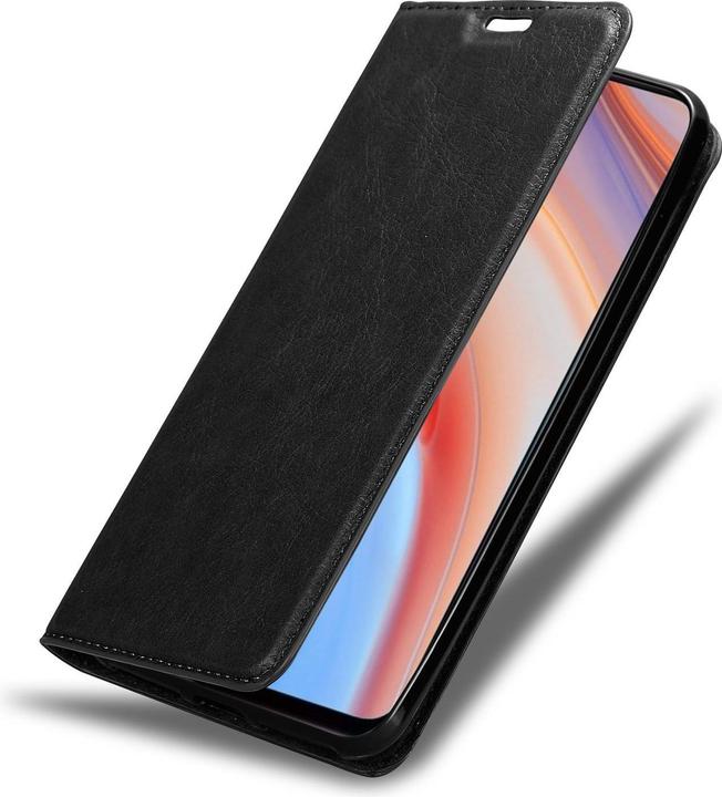 Produktbild Cadorabo Book Invisible Magnet Cover (Oppo Reno 4 Pro 5G)