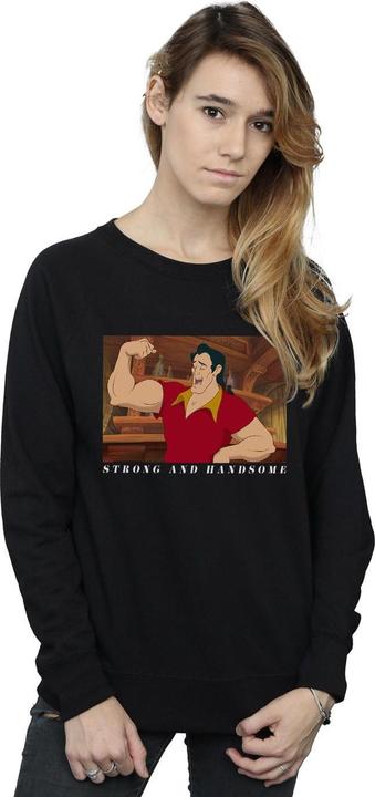 Produktbild Disney Beauty And The Beast Handsome Brute Sweatshirt (S)