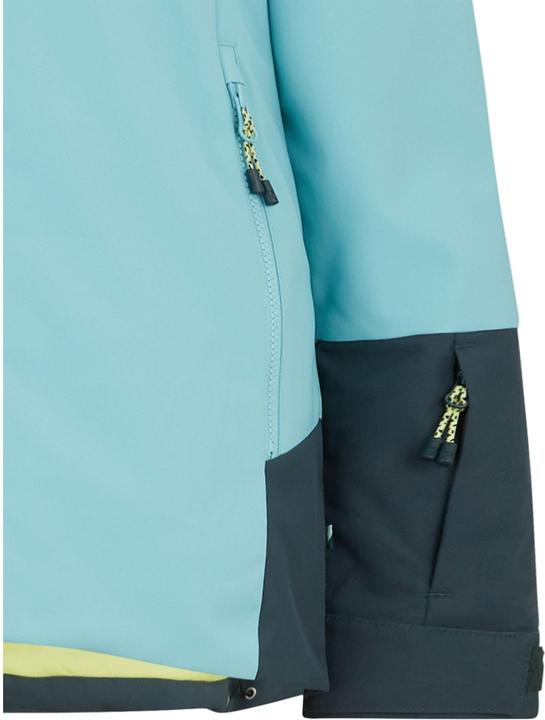 Produktbild Ziener Skiwear Mädchen Ski Jacke - AMAJA lime light - 128 (128)