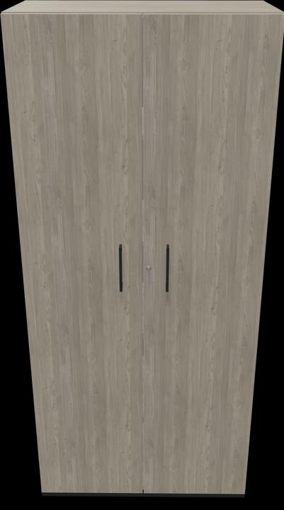 Produktbild Narbutas Choice Flügeltürschrank (80 x 40 x 182 cm)
