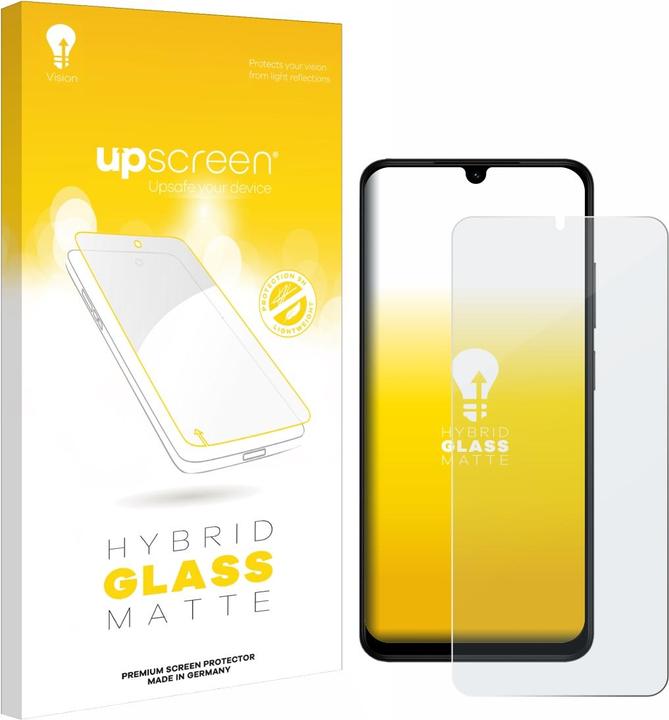Image du produit upscreen Reflection Shield Verre Mat (1 pièce(s), Xiaomi Redmi 5)