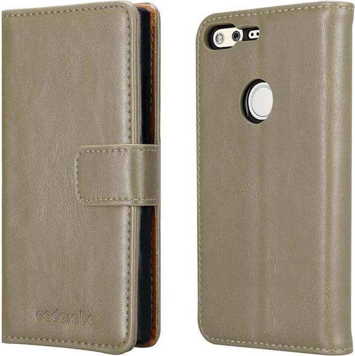 Actual product image Cadorabo Book Luxury Cover (Google Pixel)