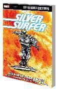 Produktbild Silver Surfer Epic Collection: Sun Rise And Shadow Fall (Englisch, Tom DeFalco, Ariel Olivetti, Sal Velluto, 2023)