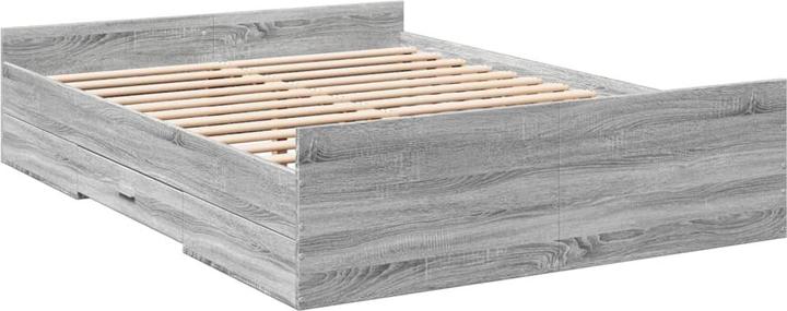 Immagine prodotto VidaXL Struttura letto con cassetti (120 x 190 cm)