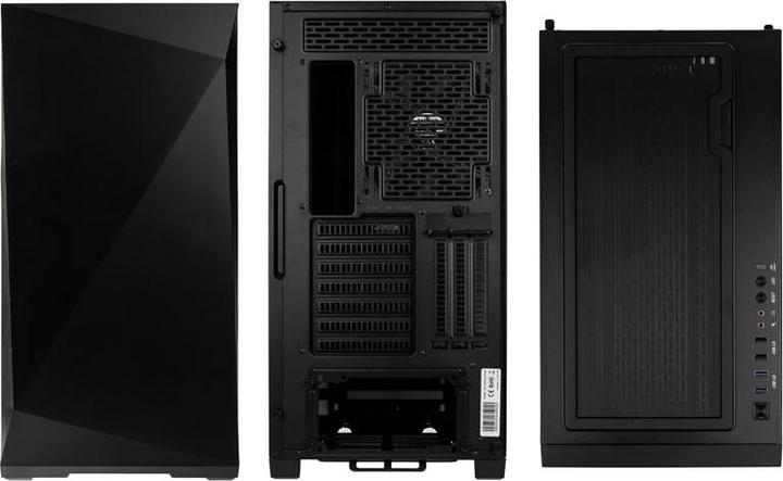 Immagine prodotto Zalman Z9 Iceberg Midi Tower (E-ATX, ATX)