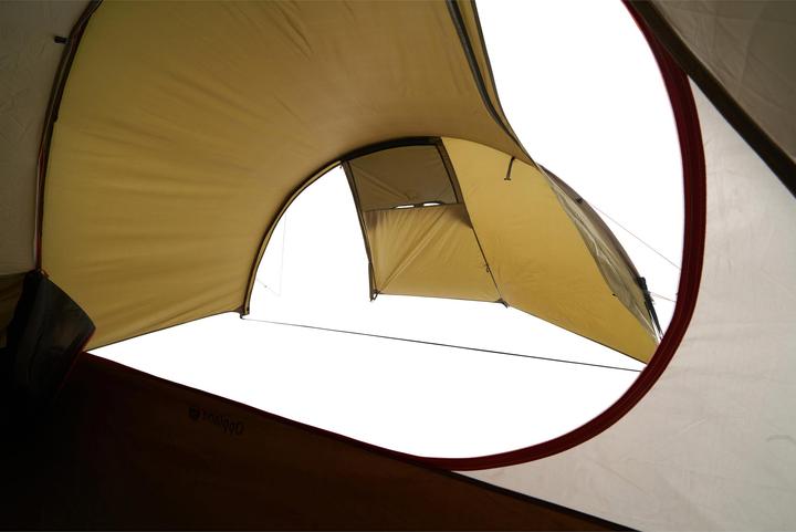 Produktbild Nordisk Oppland 4 PU (Tunnelzelt, 5.49 kg, 4 Personen)
