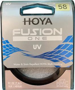 Image du produit Hoya Fusion One UV Filter (58 mm, Filtre UV)