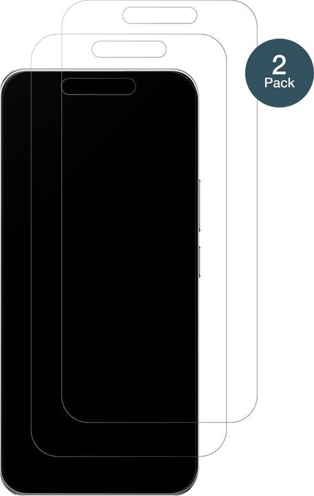 Actual product image Dipos Anti-Shock Screen Protector Matte (1 Piece, Oukitel P1)