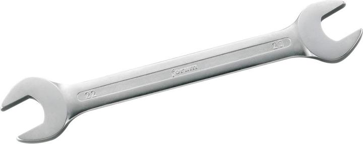 Produktbild Dönges Doppelmaulschlüssel DIN 3110, 8 x 9 mm