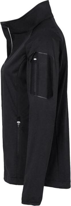 Produktbild Hakro Damen-Light-Softshelljacke Sidney schwarz, 6XL (6XL)