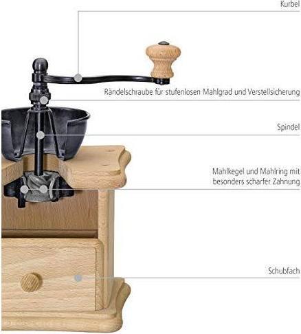 Actual product image Zassenhaus 042009